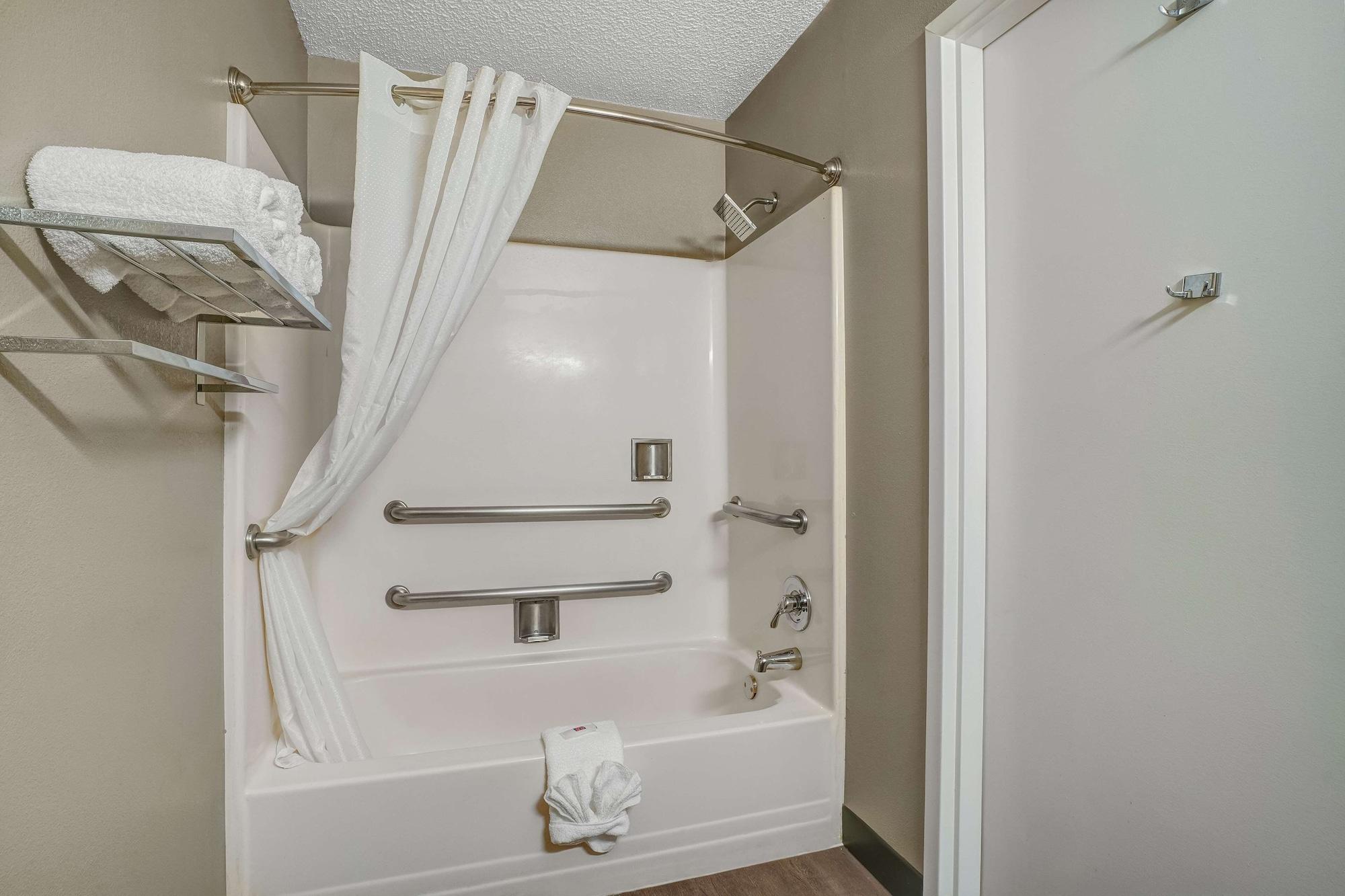 Motel 6-Euless, Tx - Dallas Zewnętrze zdjęcie
