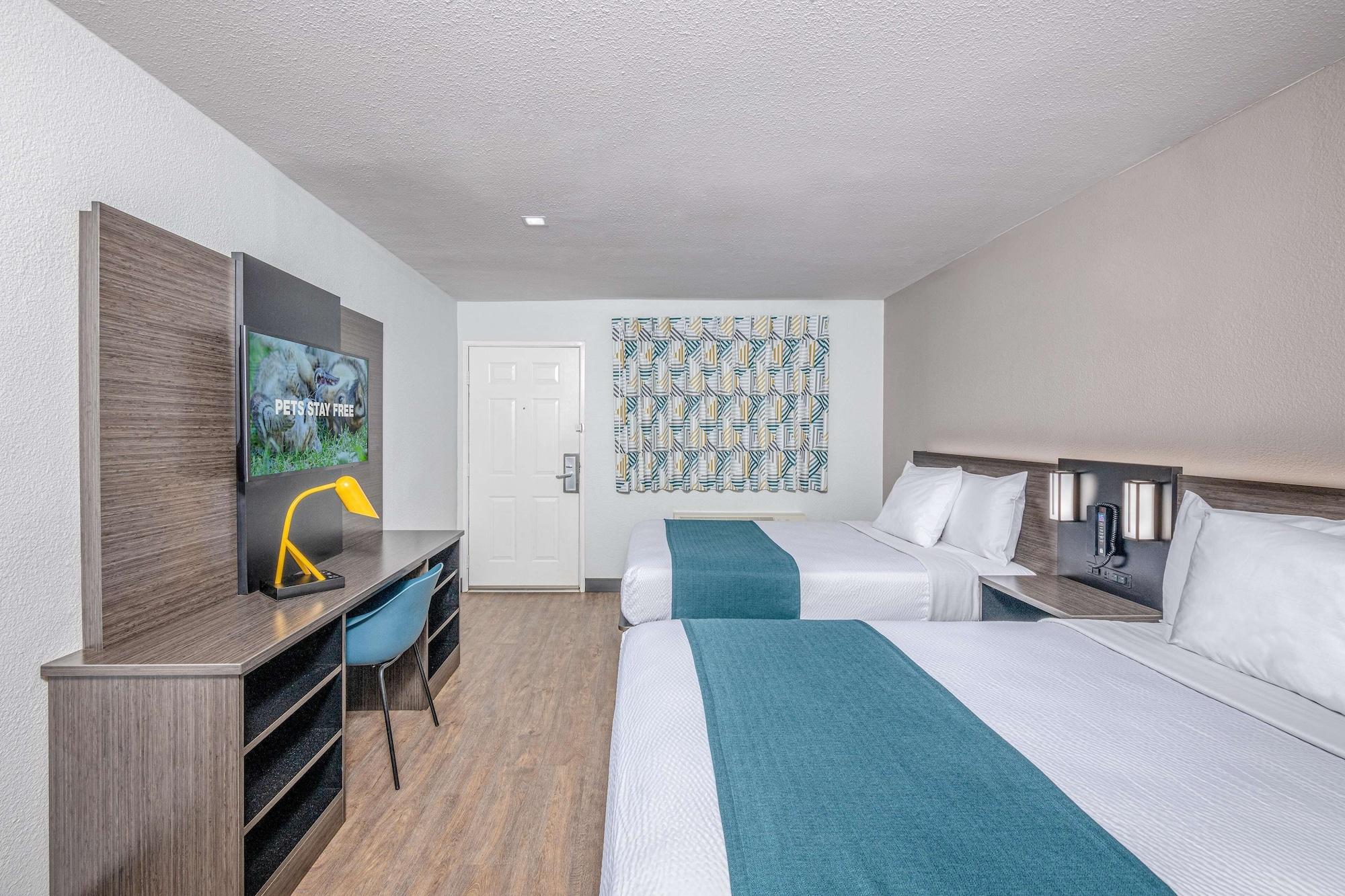 Motel 6-Euless, Tx - Dallas Zewnętrze zdjęcie