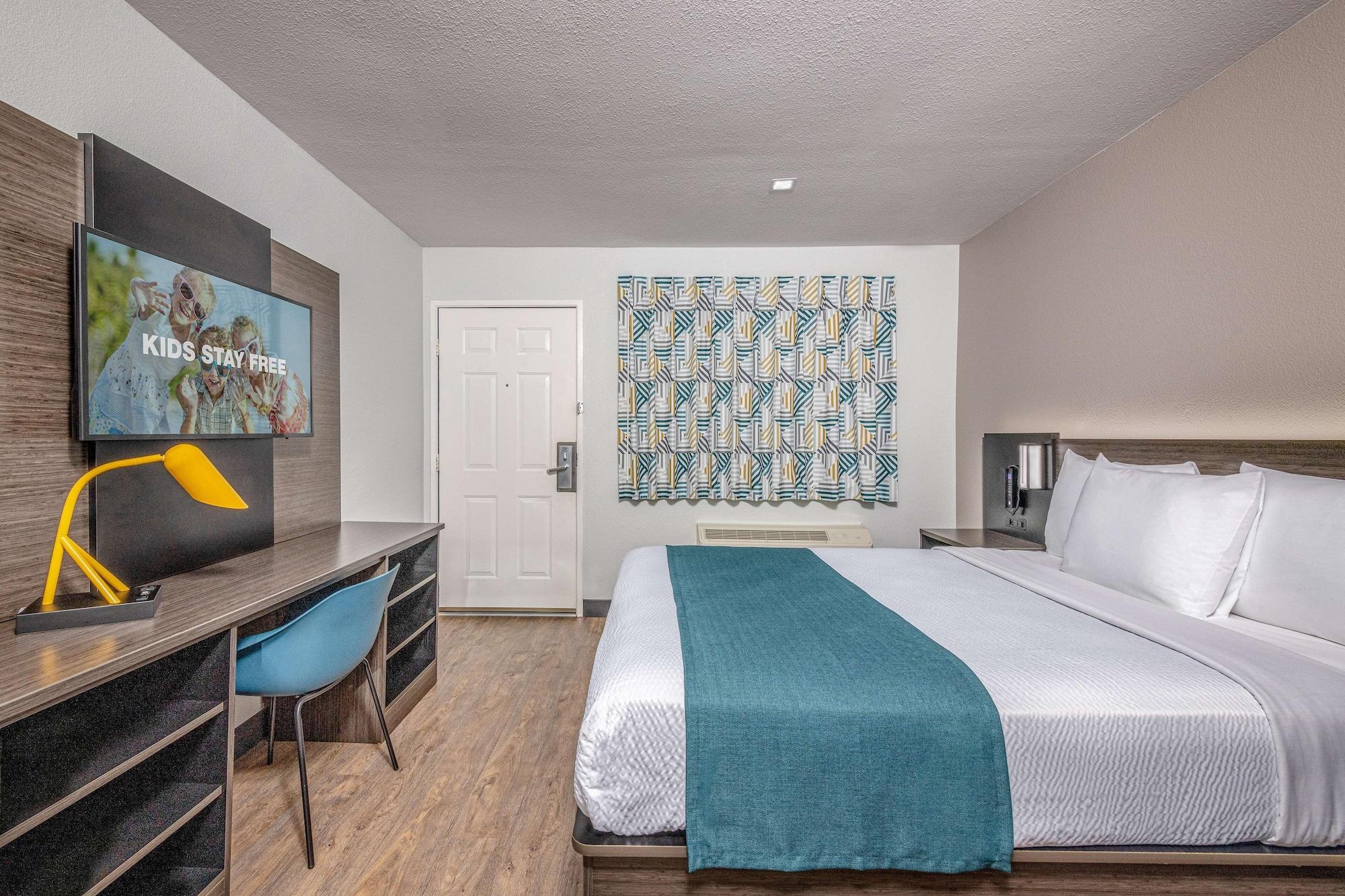 Motel 6-Euless, Tx - Dallas Zewnętrze zdjęcie