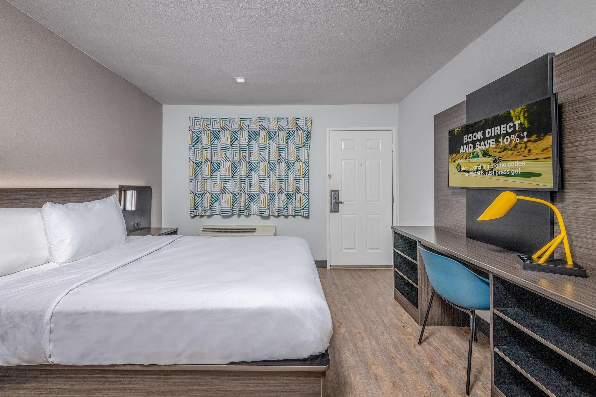 Motel 6-Euless, Tx - Dallas Zewnętrze zdjęcie