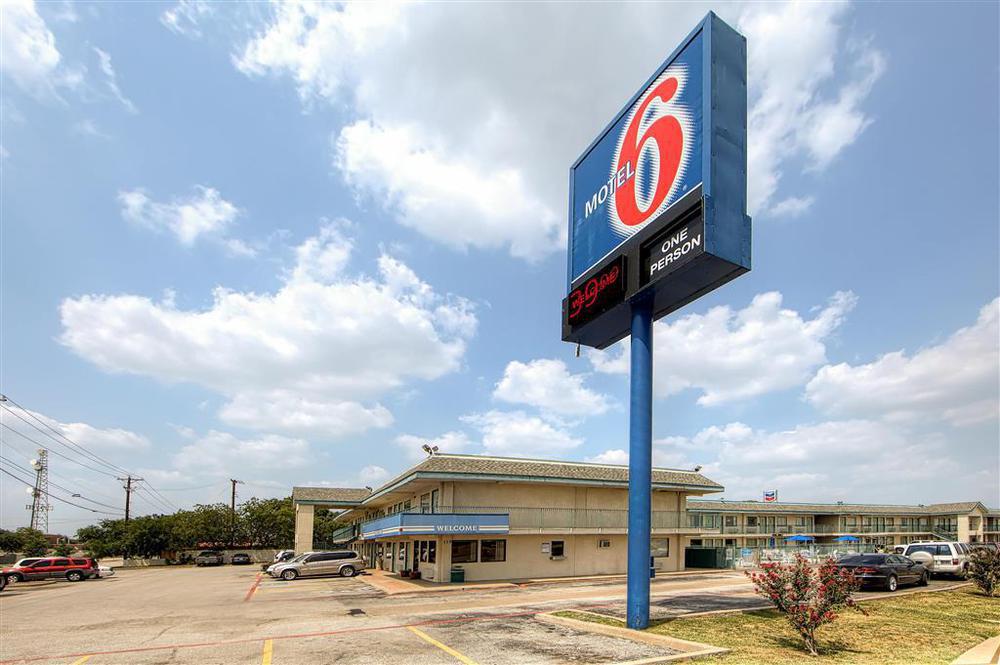 Motel 6-Euless, Tx - Dallas Zewnętrze zdjęcie