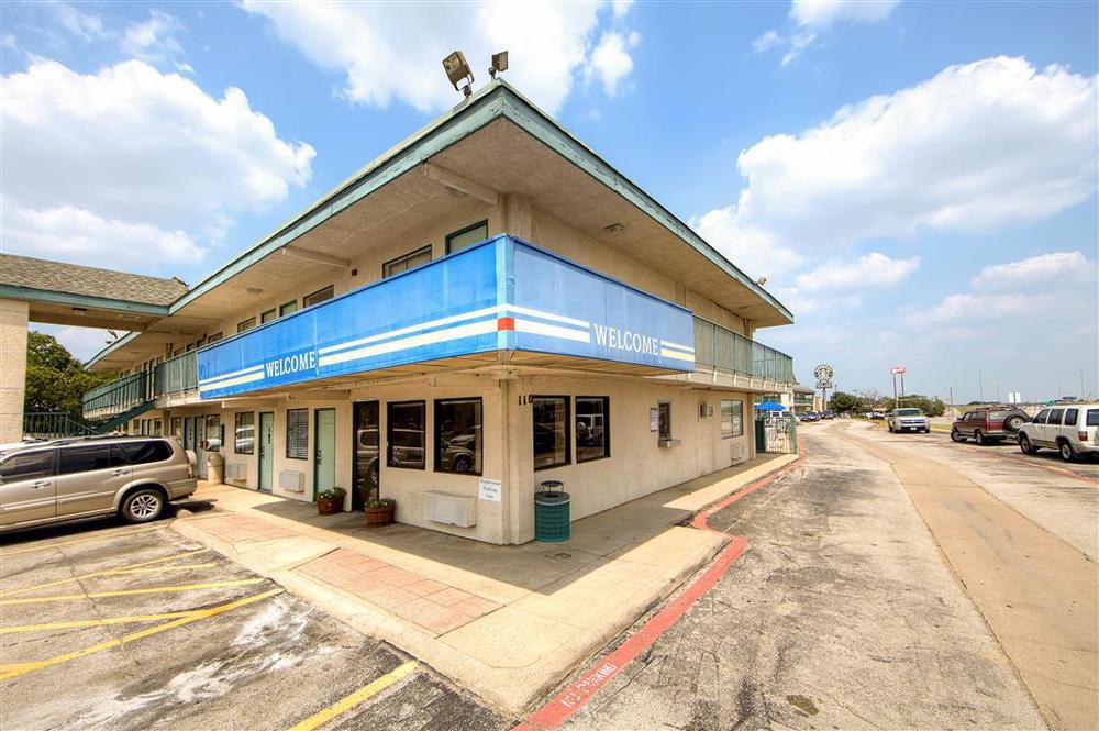 Motel 6-Euless, Tx - Dallas Zewnętrze zdjęcie